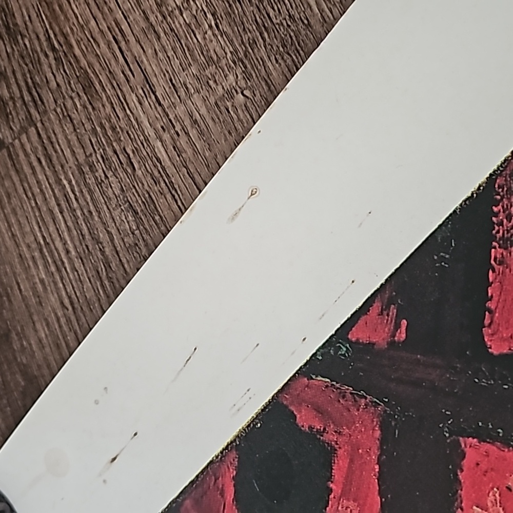 VTG Museum Print GIRL BEFORE A MIRROR by Pablo Picasso Printed in the U.S.A 1988 - Picture 13 of 14